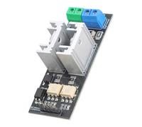 Javoryxh Modulo Dimmer Luce per Gestione Alimentazione Controllo Segnali A 2 Compatibile per Carichi Multipli Isolamento Accoppiatore Ottico Modulo Controllo con Dimmerazione PWM