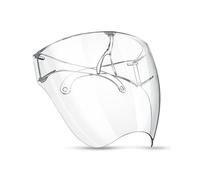 Javoryxh Non Antiappannamento Visiere Trasparenti Riutilizzabili Antipolvere Schermature Trasparenti Aggiornamenti Per Cucina Ciclismo Guida Non Antiappannamento