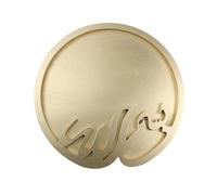 Javoryxh Parole Intagliate Fatte A Mano Vassoio Frutta Piatti Rotondi in Legno Che Servono da Dessert Tavolo Decorativo Forniture per Feste Noce