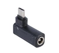 Javoryxh PD140W USB C Maschio A Square Port 7955 6036 5525 5521 4530 7450 Adattatore Femmina Per Lapstops Riparazione