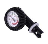 Javoryxh Pompe in PVC Manometro Kayak Test Air Gate Connettore Pompe per Tavole da Surf Barometri Sicurezza Gommone Pompa Kayak Contatore del