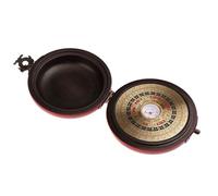 Javoryxh Portatili Bussole Portatili Tradizionali Sondaggio sulla Buona Fortuna Bussole Geomantiche per La Guida Spirituale E La Decorazione Sondaggio sul Buon Auspicio