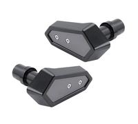 Javoryxh Protezioni per Motociclette Telaio in Alluminio Telaio Protettive Installazione Semplice Accessori Motociclette Miglioramenti della Sicurezza La Guida Urbana