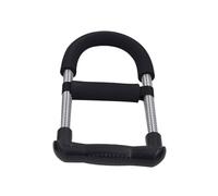 Javoryxh Rinforzo per Allenatore Avambraccio E Polso della Mano in Metallo Regolabile con Impugnatura Antiscivolo Amanti del Fitness Che Migliorano La della Mano L'allenatore