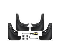 Javoryxh Set Deflettori per Spray Stradali Parafango La Difesa del Corpo Paraspruzzi La Difesa della Vernice Parafanghi Adatti Veicoli Forti Coperture Passaruota