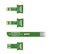 Javoryxh Strumenti Controllo dello Stato degli Slot per Schede Professionali Tecnici Riparazione Mobili con Istruzioni Facili da Seguire E Strumenti Accurati Schede Industriali