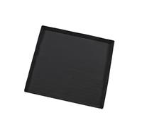 Javoryxh Tappetini in Silicone Facili da Pulire 23 62x23 62 Pollici Elettrodomestico Perfetto per Frigorifero con Bordo E Base Antiscivolo Frigorifero