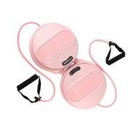 Javoryxh Tavola Twist in con Fascia Resistenza Macchina per Allenamenti Antiscivolo Scultori Uomo Donna con Fascia Resistenza