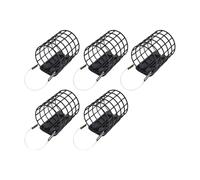 Javoryxh Trappola Fondo visibilità con Meccanismo Rotazione E Design Adattivo Cattura Efficiente delle Trote Accessori da Pesca Portatili