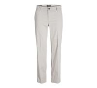 Javotis Chino Noos - Canotto per Bambini, Silver Cloud, 28W x 32L