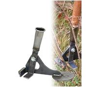JAVPTAV Tree Stump Remover, Heavy Duty Post Puller Tool, estrattore Manuale della radice per Il capanno di Recinzione della Fattoria del Giardino e rimozione del Post all'aperto