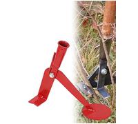 JAVPTAV Tree Stump Remover, Heavy Duty Post Puller Tool, estrattore Manuale della radice per Il capanno di Recinzione della Fattoria del Giardino e rimozione del Post all'aperto
