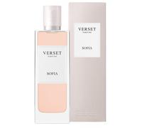 JAVYK ITALIA Srl Eau de Parfum Verset Sofia da donna, flacone spray 50ml