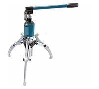 Jaw 10 pollici estrattore idraulico for ingranaggi cuscinetto ruota da tonnellate che tira separatore 3 in 1 macchina for il disegno del tubo 'olio Riparazione di attrezzature pesanti(5T Overall)