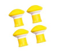 Jaw Exerciser Jawlines Shaping Silicone Face Training Tool per la struttura della pelle più soda Law Line Definer Allenamento