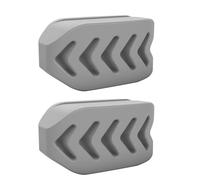 Jaw Trainer Ball - Strumento per scolpire la mascella in silicone alimentare (grigio 22,7 kg) per il viso e il doppio mento, attrezzo portatile per migliorare il doppio mento, attrezzo portatile per