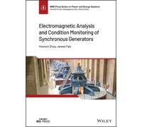 Jawad Faiz Hoss Electromagnetic Analysis and Condition Monito (Copertina rigida)