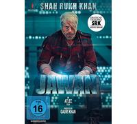 Jawan (DVD) Khan Shah Rukh