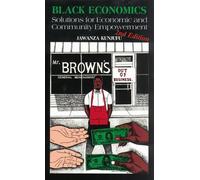 Jawanza Kunjufu Black Economics (Tascabile)