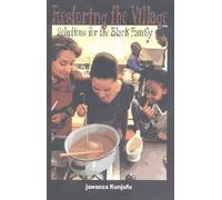 Jawanza Kunjufu Restoring the Village (Tascabile)