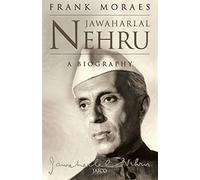Jawarharlal nehru - Frank Moraes