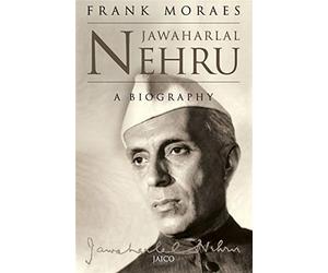 Jawarharlal nehru - Frank Moraes