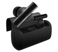 Jawbone Jambuds - Auricolari wireless Bluetooth 5.3, con cancellazione attiva del rumore, con custodia per ricarica, driver da 10 mm con bassi grandi, resistenti all'acqua, per Android iOS
