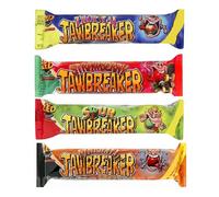 Jawbreaker Mixture 4 Pack Mix (Fireball, Tropical, Sour, Strawberry) by ZED Candy