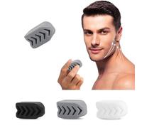 Jawline Trainer, livelli di mascella Exerciser,Dispositivo di Rinforzo del Collo Collo Viso Strumento di Masticazione per Rafforzare e Stringere Mascelle e Collo Donne Uomini (3)