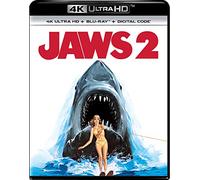 Jaws 2 (English audio. English subtitles) (Blu-ray) Murray Hamilton