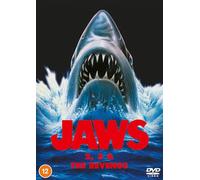 Jaws 2/Jaws 3/Jaws: The Revenge (DVD) Mitchell Anderson (PRESALE 11/08/2025)