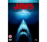 Jaws (2 Disc Special Edition) [DVD] by Roy Scheider