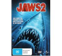 Jaws 2 (DVD) Roy Scheider Lorraine Gary Murray Hamilton Joseph Mascolo