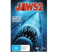 Jaws 2 (DVD) Roy Scheider Lorraine Gary Murray Hamilton Joseph Mascolo