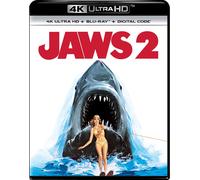 Jaws 2 (English audio. English subtitles) (Blu-ray) Murray Hamilton