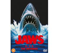 Jaws 2/Jaws 3/Jaws: The Revenge (DVD) Mitchell Anderson (PRESALE 11/08/2025)