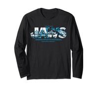 Jaws 2025 Amity Island ha Tutto Orca Maglia a Manica