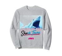 Jaws 2025 Amity Island Shark Tours Avventura Felpa