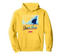 Jaws 2025 Amity Island Shark Tours Avventura Felpa con Cappuccio