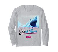 Jaws 2025 Amity Island Shark Tours Avventura Maglia a Manica