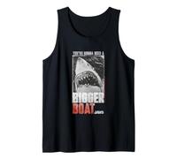 Jaws 2025 Avrai Bisogno di Una Barca più Grande Canotta