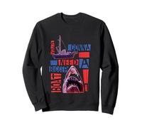 Jaws 2025 Bisogno di Una Barca più Grande Felpa