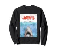 Jaws 2025 L'avventura dello squalo aspetta Felpa