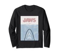 Jaws 2025 Mascelle più Grandi Mascelle più Grandi Maglia a Manica