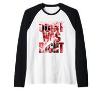 Jaws 2025 Quint Era Giusto Tributo Classico Maglia con Maniche Raglan
