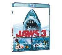 Jaws 3 Blu Ray (Nordic Import)