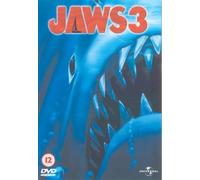 Jaws 3 [DVD] by Dennis Quaid