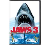 Jaws 3 (DVD) Dennis Quaid Bess Armstrong Dennis Quaid Bess Armstrong Jr.