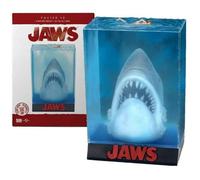 JAWS 3D FILM POSTER DIORAMA STATUA 11" SD TOYS NUOVO IN SCATOLA 14+