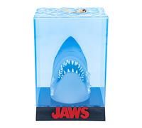 Jaws 3D Poster Del Film Statua | 12 Pollici Di Altezza